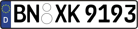 BN-XK9193