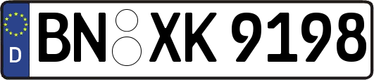 BN-XK9198