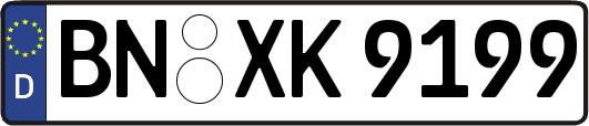 BN-XK9199