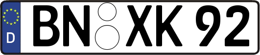 BN-XK92