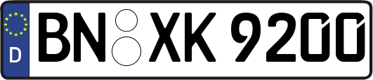 BN-XK9200