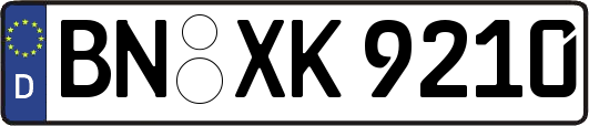 BN-XK9210