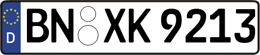 BN-XK9213