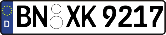 BN-XK9217