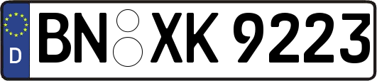 BN-XK9223