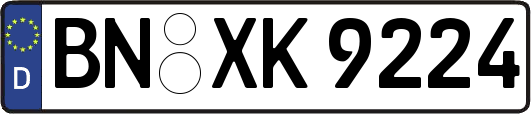 BN-XK9224