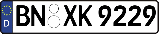 BN-XK9229