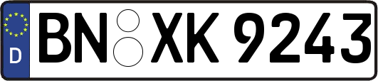 BN-XK9243