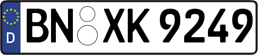 BN-XK9249