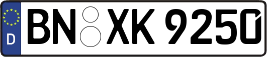 BN-XK9250
