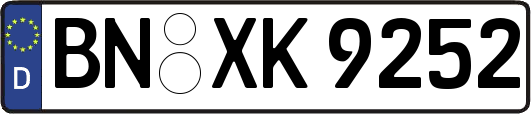 BN-XK9252