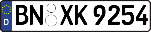 BN-XK9254