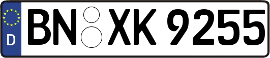 BN-XK9255
