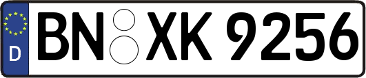 BN-XK9256