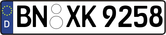 BN-XK9258