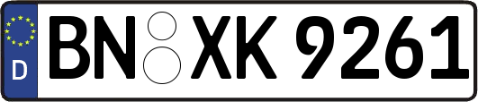 BN-XK9261