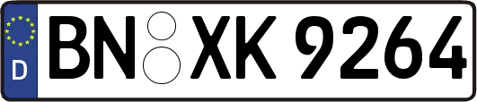 BN-XK9264
