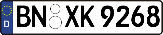 BN-XK9268