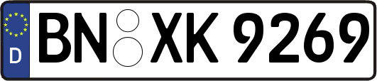 BN-XK9269