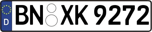 BN-XK9272