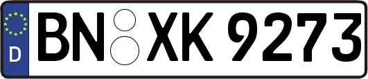 BN-XK9273
