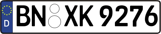 BN-XK9276