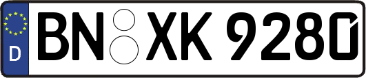 BN-XK9280