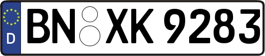 BN-XK9283