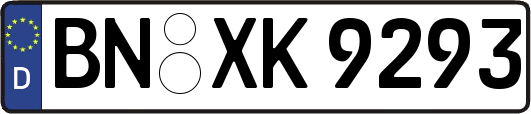 BN-XK9293
