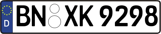 BN-XK9298