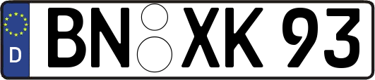 BN-XK93
