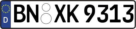 BN-XK9313