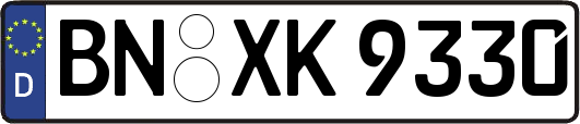 BN-XK9330