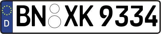 BN-XK9334