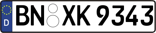 BN-XK9343