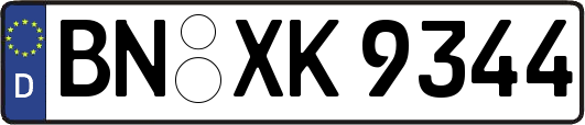 BN-XK9344