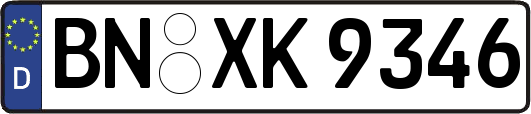 BN-XK9346