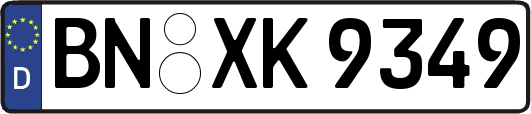 BN-XK9349