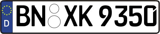 BN-XK9350