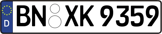 BN-XK9359
