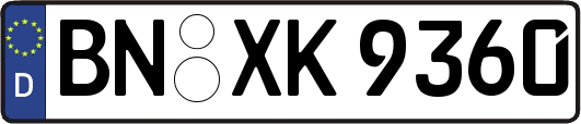 BN-XK9360