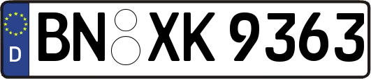 BN-XK9363