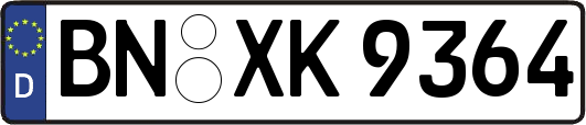 BN-XK9364