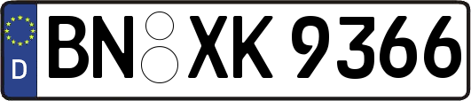 BN-XK9366