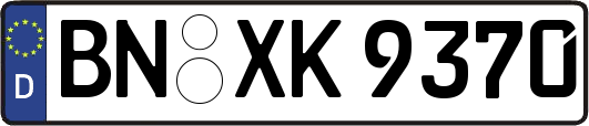 BN-XK9370