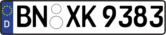 BN-XK9383