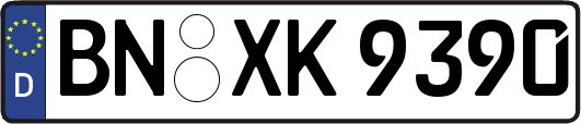 BN-XK9390