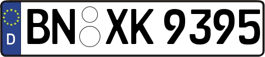 BN-XK9395