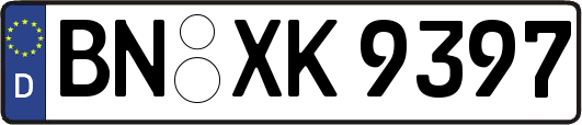 BN-XK9397