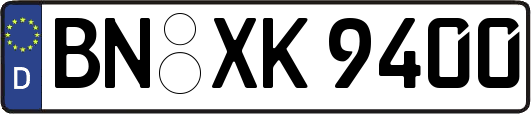BN-XK9400